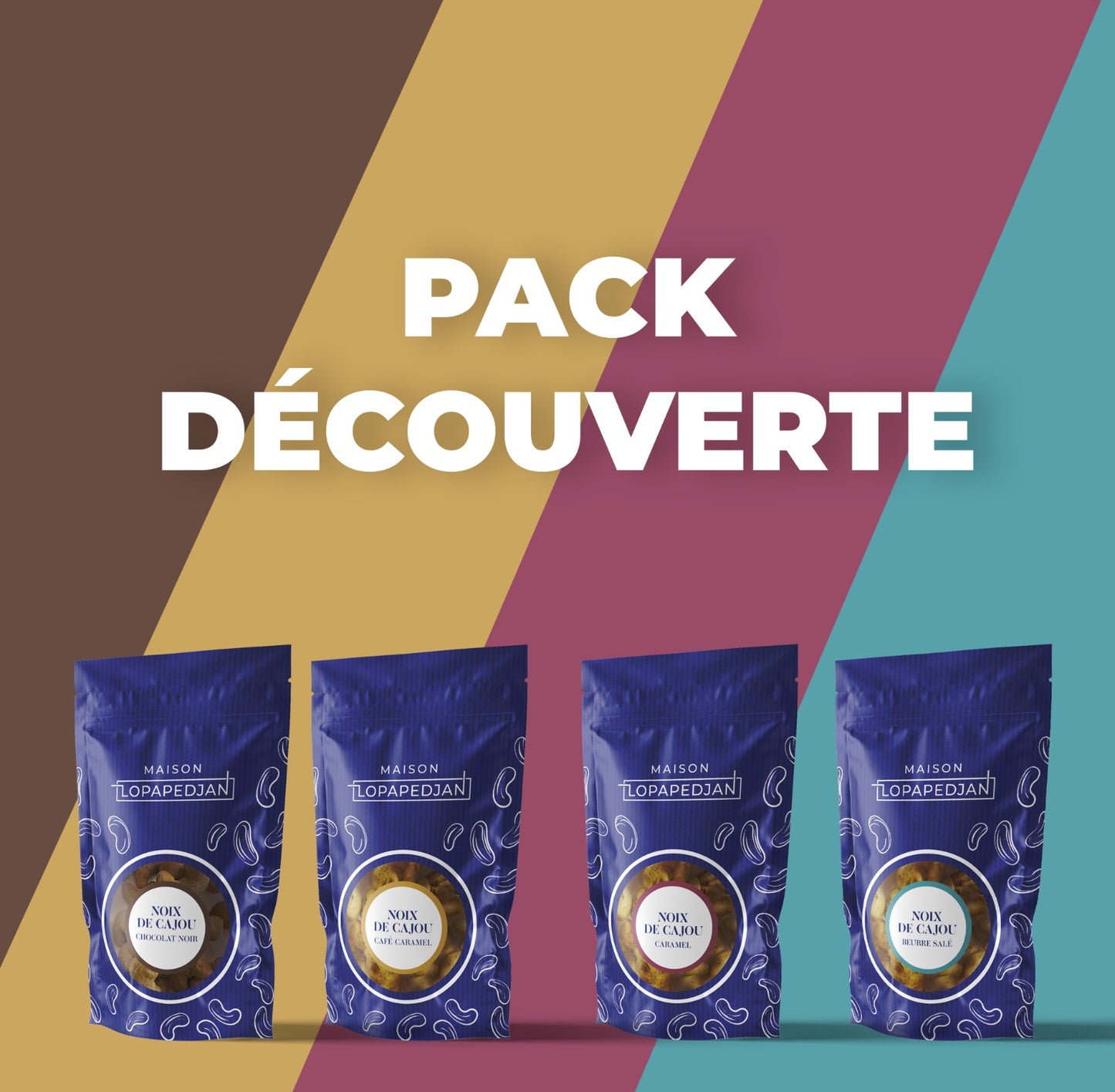 Discovery pack