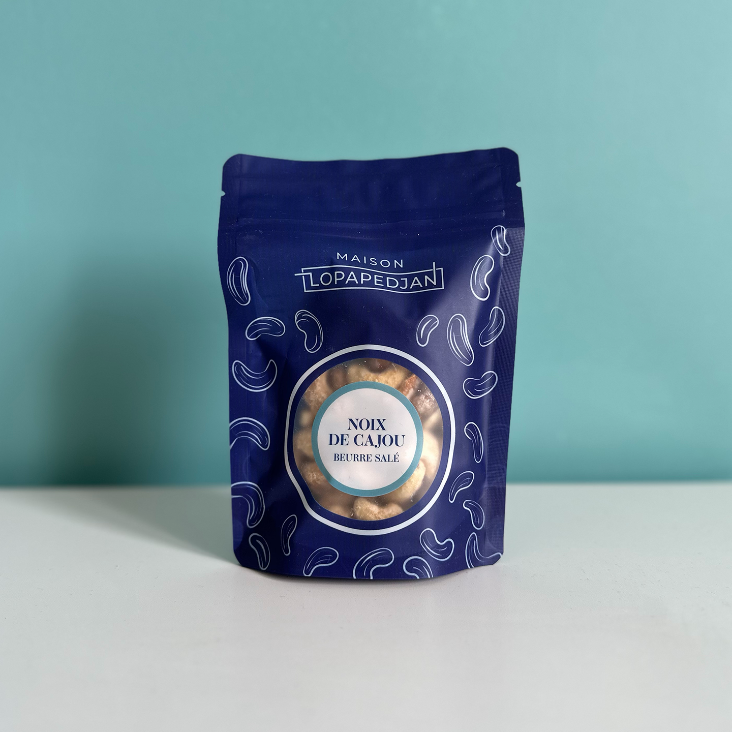 Salted Butter Cashew Nuts
