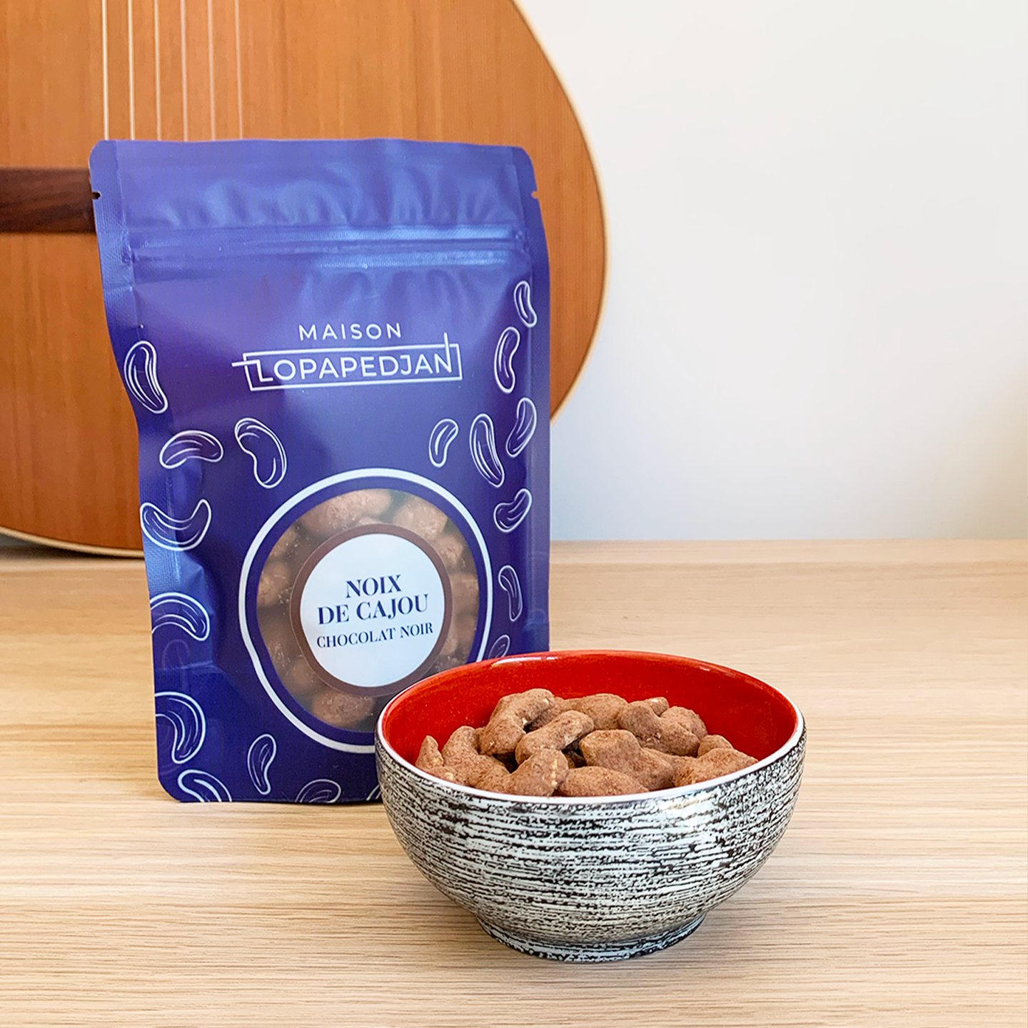 Dark Chocolate Cashew Nuts